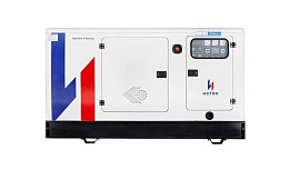 Дизельный генератор Исток АД80С-Т400-РПМ35 в кожухе с АВР R4110ZLD