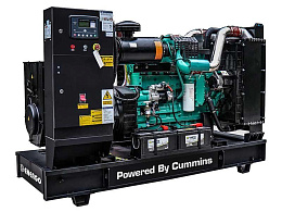 Дизельный генератор Energo AD80-T400C 4BTA3.9G11