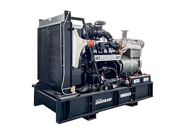 Дизельный генератор Energo YN825DS DP222LC