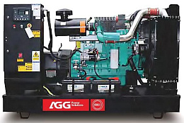 Дизельный генератор AGG C513E5 QSZ13G5