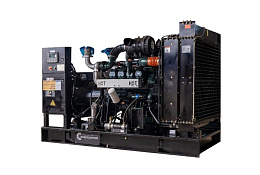 Дизельный генератор Energoprom EFD 400/400 L (Leroy Somer) DP158LE