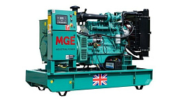 Дизельный генератор MGE p20CS X2.7T-G1