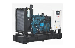 Дизельный генератор Kirloskar 176W50 6K1080TA