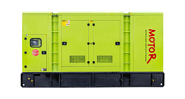 Дизельный генератор Motor АД 500-Т400 в кожухе WLV610