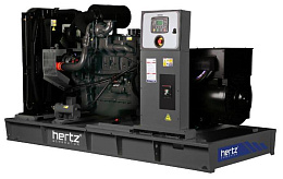 Дизельный генератор Hertz HG 293 BC с АВР 6M16G275/5