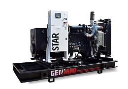 Дизельный генератор Genmac STAR G200IO с АВР NEF67TM7