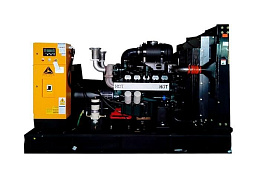 Дизельный генератор Арктика АД600D-Т400 DP222LC