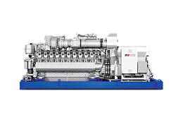 ГПУ MTU 1999 открытая GG20V4000A1