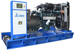 Дизельный генератор ТСС АД-400С-Т400-1РМ17 (MECC ALTE) DP158LD