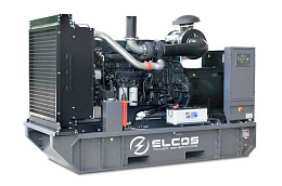 Дизельный генератор ELCOS GE.AI3A.335/300.BF с АВР C87TE4F