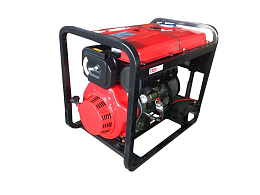 Дизельный генератор Амперос LDG 12000E