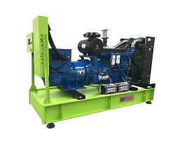 Дизельный генератор GenPower GNT-GNP 450 OTO 315 M