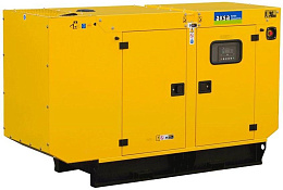 Дизельный генератор Aksa APD 55 A в кожухе A4CRX47
