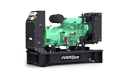 Дизельный генератор PowerLink PPL20 4D2.7CG
