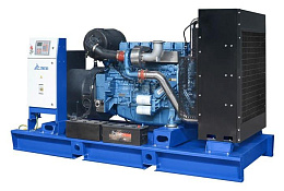 Дизельный генератор ТСС АД-320С-Т400-2РМ9 (Mecc Alte) с АВР 6M21G440/5