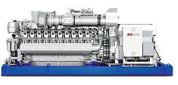 ГПУ MTU 1700 открытая