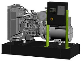 Дизельный генератор Pramac GSW220V TAD733GE