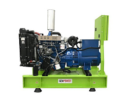 Дизельный генератор GenPower GNT-LRY 85 OTO с АВР TAL044B