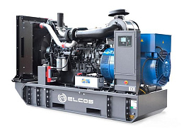 Дизельный генератор ELCOS GE.AI.500/450.BF C13TE6W