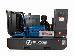 Дизельный генератор ELCOS GE.BD.090/082.BF с АВР 4M11G90/5