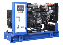 Дизельный генератор ТСС АД-40С-Т400-1РМ7 WP2.3D48E200