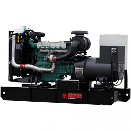 Дизельный генератор EUROPOWER EP 250 TDE TAD734GE