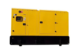 Дизельный генератор Арктика АД50-Т400 в кожухе N4105ZD