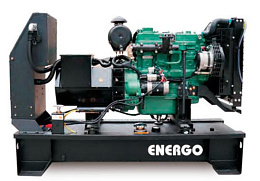 Дизельный генератор Energo AD20-T400 с АВР 4DW91-29D