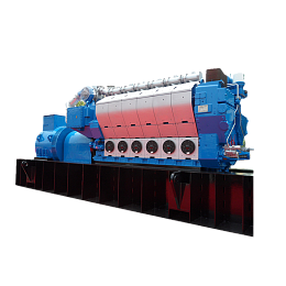 ГПУ Jichai 4000GF-T -3800 кВт