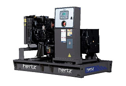 Дизельный генератор Hertz HG 35 ML