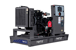 Дизельный генератор Hertz HG 50 BC с АВР 4M06G50/5