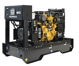 Дизельный генератор Genbox JD160 6068HFU20