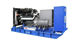 Дизельный генератор ТСС АД-730С-Т400-2РМ17 (TSS-SA WT) с АВР DP222CC
