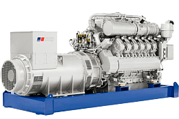 ГПУ MTU 1250