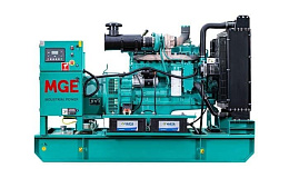 Дизельный генератор MGE p600CS KTA38-G2