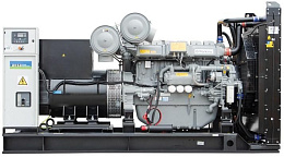 Дизельный генератор Aksa APD 715 P с АВР 2806A-E18TAG2