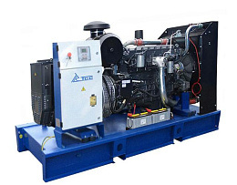 Дизельный генератор ТСС АД-200С-Т400-1РМ20 NEF67TE8W.S550