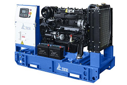 Дизельный генератор ТСС АД-25С-Т400-1РМ7 WP2.3D33E200