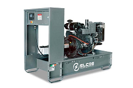 Дизельный генератор ELCOS GE.AI3A.066/060.BF N45SM1F