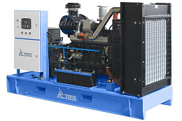 Дизельный генератор ТСС АД-200С-Т400-1РМ7 (TSS) WP10D264E200