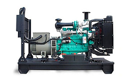 Дизельный генератор MPMC MP220C 6CTAA8.3-G2