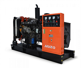 Дизельный генератор MVAE АД-260-400-Р HD6126ZLD9