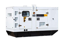 Дизельный генератор EcoPower АД50-T400 в кожухе N4105ZD