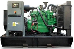 Дизельный генератор Aksa AJD 90 с АВР 4045TFG20
