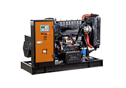 Дизельный генератор Goodmash GD50W с АВР WP2.3D48E200