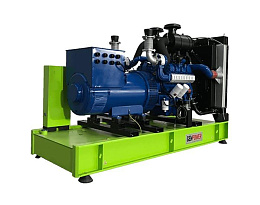 Дизельный генератор GenPower GNT-GNP 770 OTO 355 MX