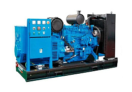 Дизельный генератор Weichai WPG80 с АВР WP4D81E200