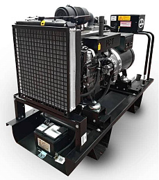 Дизельный генератор Energo YM37 4TNV98-GGE