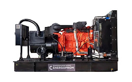 Дизельный генератор Energoprom EFS 600/400 A (Stamford) с АВР DС16 093А 02-53