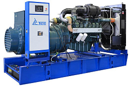 Дизельный генератор ТСС АД-600С-Т400-2РМ17 (MECC ALTE) с АВР DP222LC